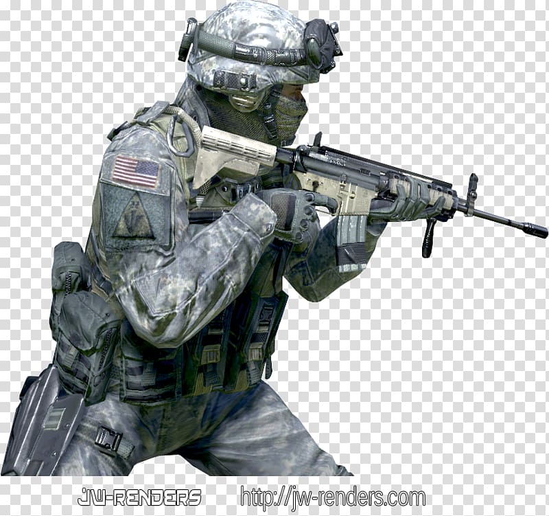 Call of Duty: Modern Warfare 2 Champions of Norrath Champions: Return to Arms PlayStation 2, assault riffle transparent background PNG clipart