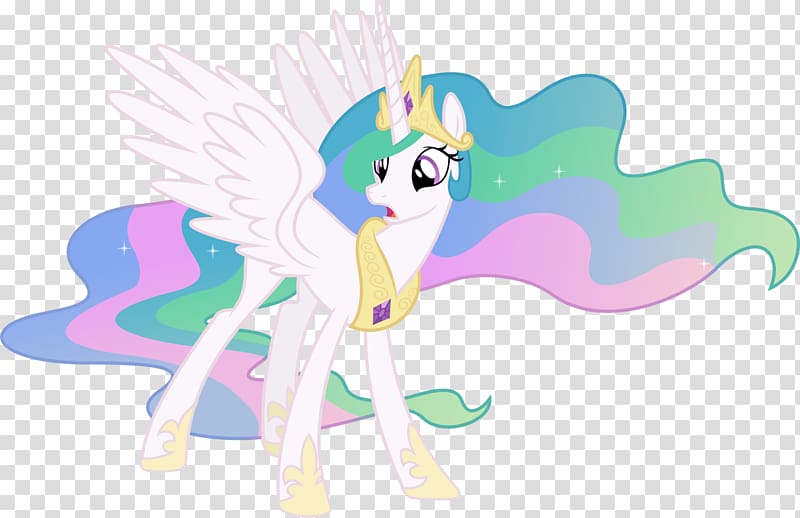 Pony Princess Celestia Princess Luna King Sombra Winged unicorn, others transparent background PNG clipart