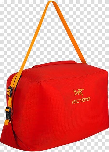 Arcteryx Haku Rope Bag Handbag Arc\'teryx, Rope climb transparent background PNG clipart