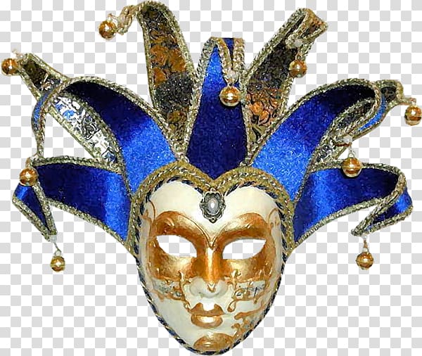 Venice Carnival Golf Ca \'della Nave Mardi Gras in New Orleans Brazilian Carnival Mask, mask transparent background PNG clipart