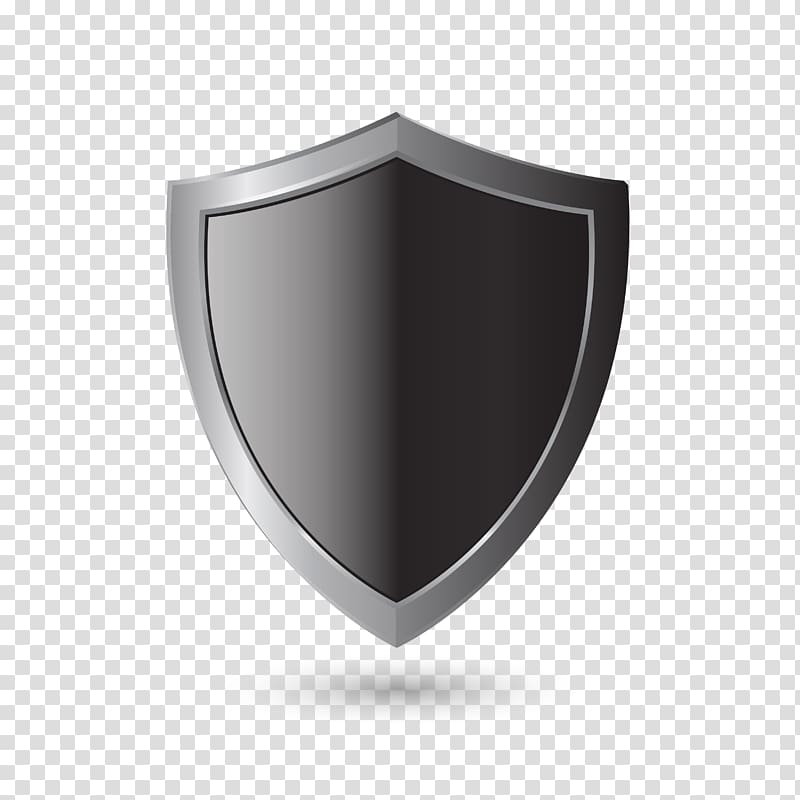 Shield, Black Shield Free hard to pull elements transparent background PNG clipart
