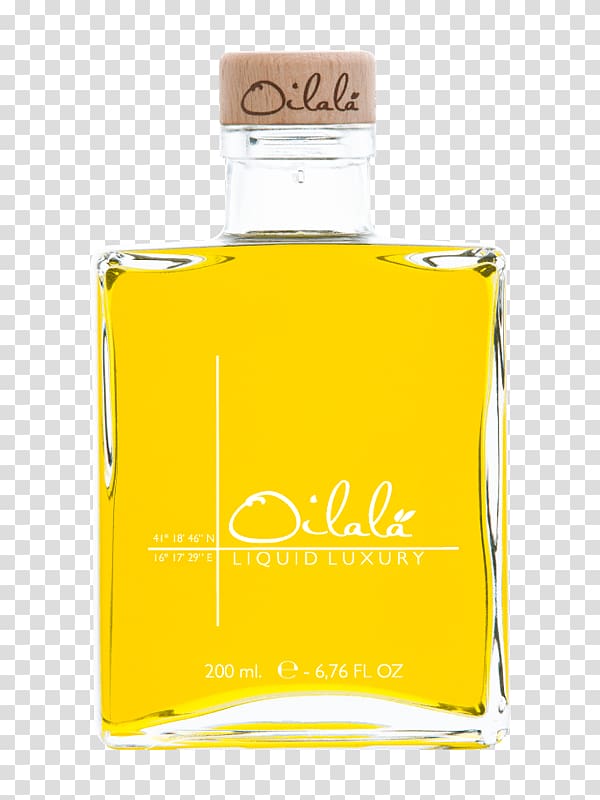 Liqueur Vegetable oil Liquid Glass bottle Perfume, la vita e bella transparent background PNG clipart