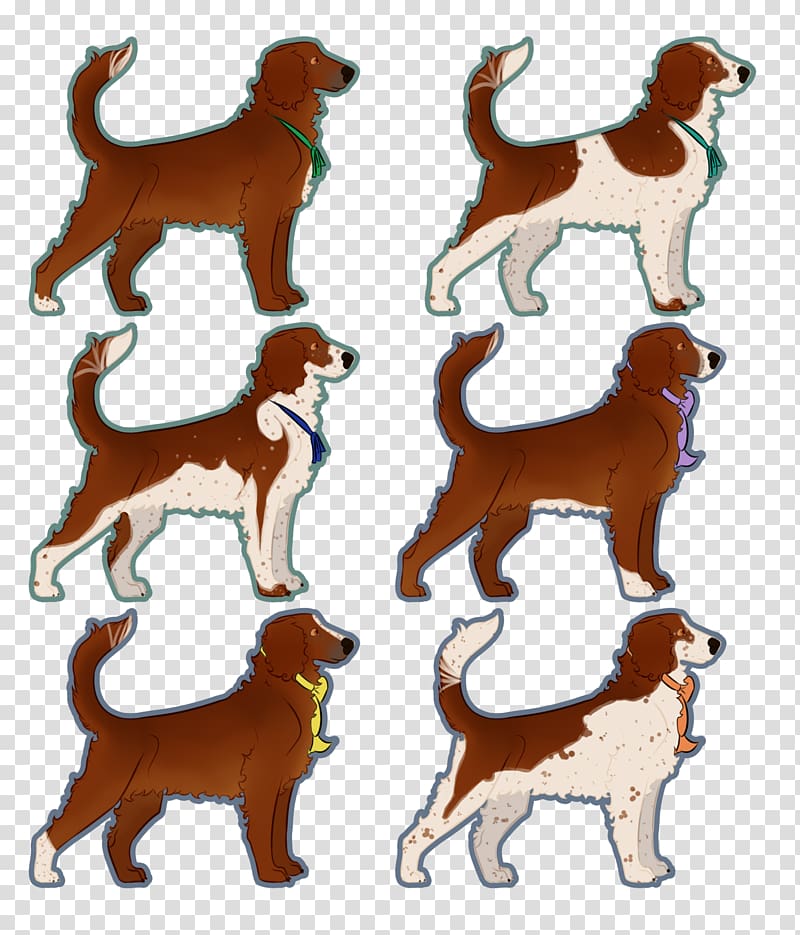 Dog breed GroupM, boys make believe transparent background PNG clipart