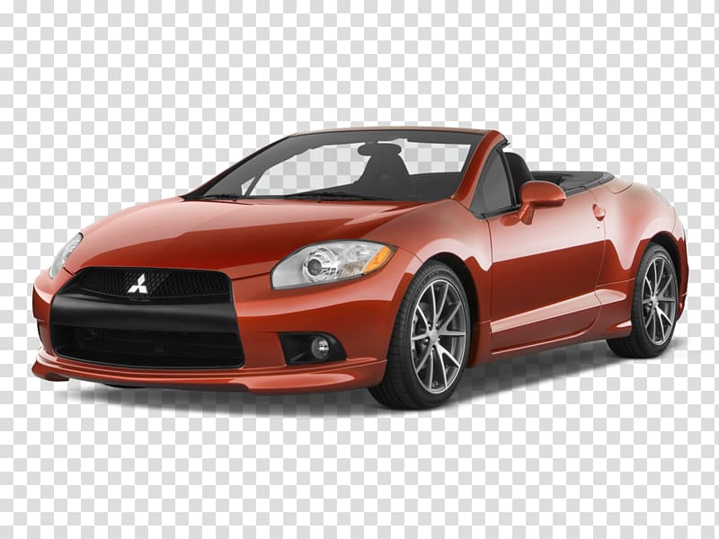 2011 Mitsubishi Eclipse Spyder 2012 Mitsubishi Eclipse Spyder 2007 Mitsubishi Eclipse Car, mitsubishi transparent background PNG clipart