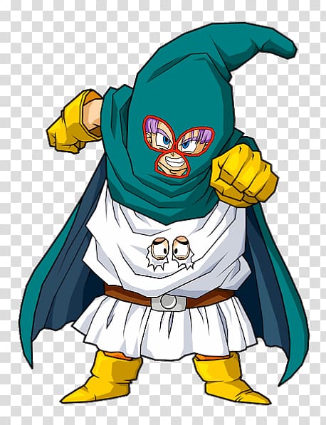 Goten Trunks Majin Buu Dragon Ball Z Dokkan Battle Piccolo, mighty transparent background PNG clipart