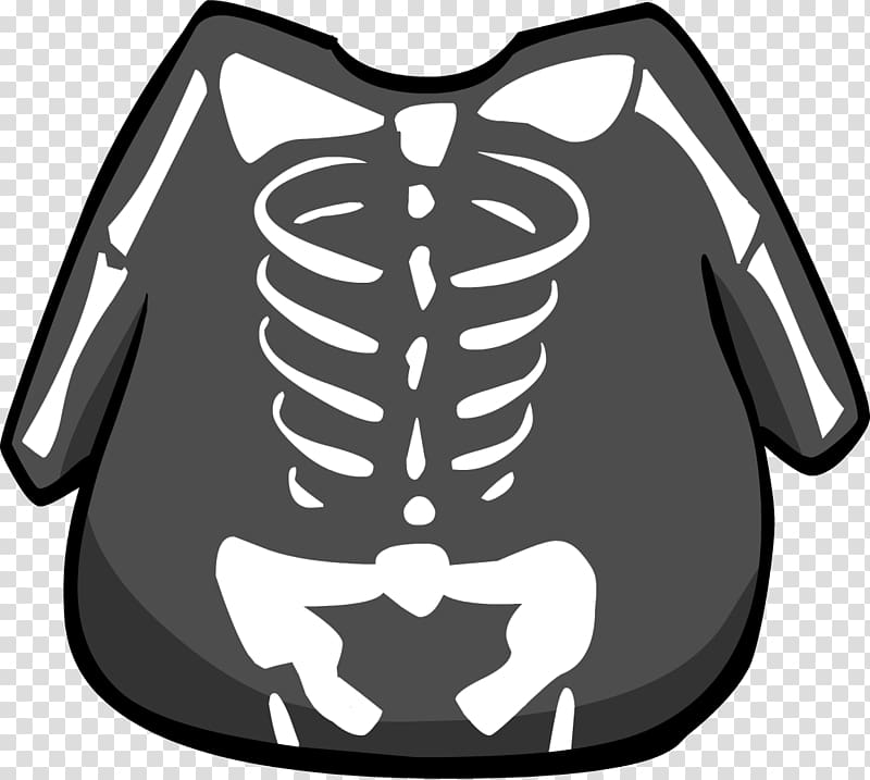 Club Penguin Entertainment Inc Skeleton, Skeleton transparent background PNG clipart