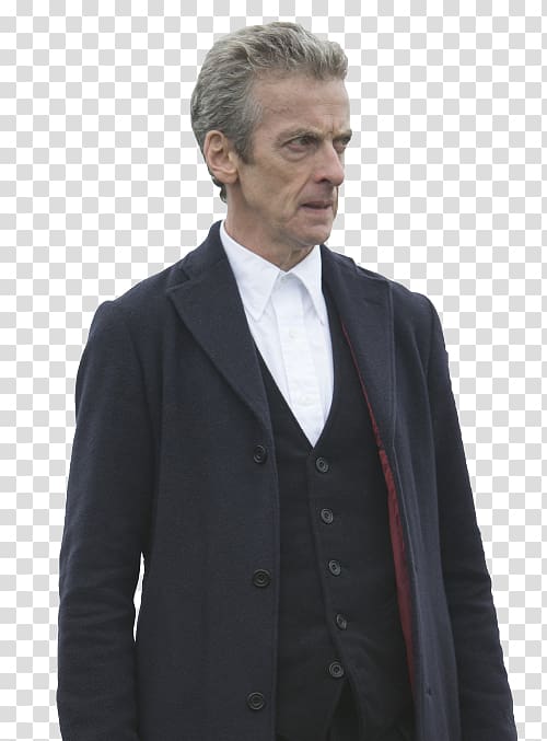 Peter Capaldi Doctor Who Twelfth Doctor Death in Heaven, доктор transparent background PNG clipart