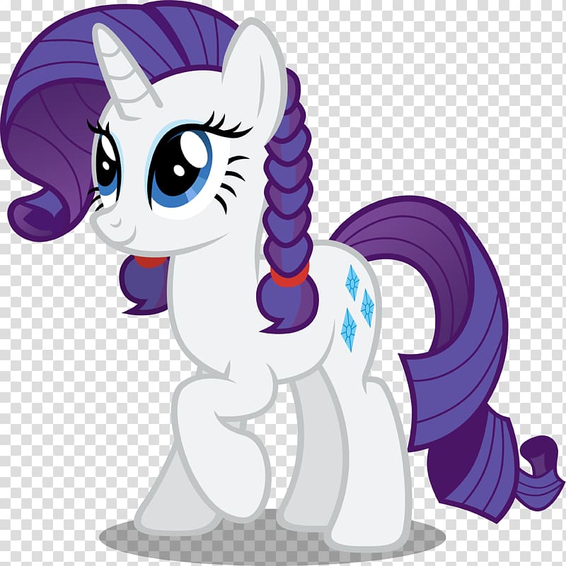 My Little Pony Rarity illustration, Rarity Twilight Sparkle Pinkie Pie Rainbow Dash Applejack, My little pony transparent background PNG clipart