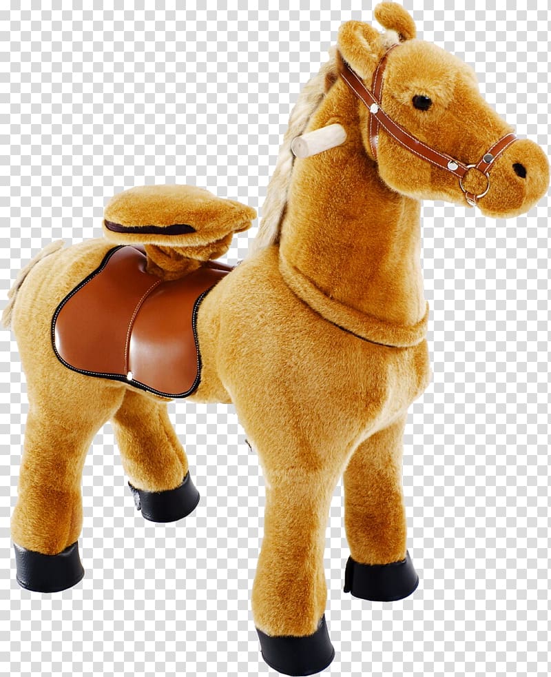 Tennessee Walking Horse American Walking Pony Stuffed Animals & Cuddly Toys, Cockhorse transparent background PNG clipart