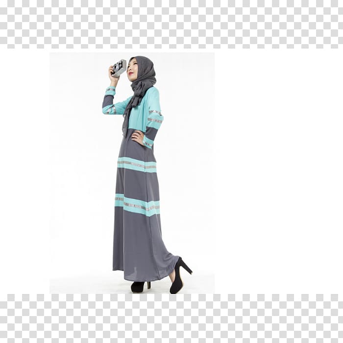 Outerwear Costume Clothing Dress Abaya, dress transparent background PNG clipart