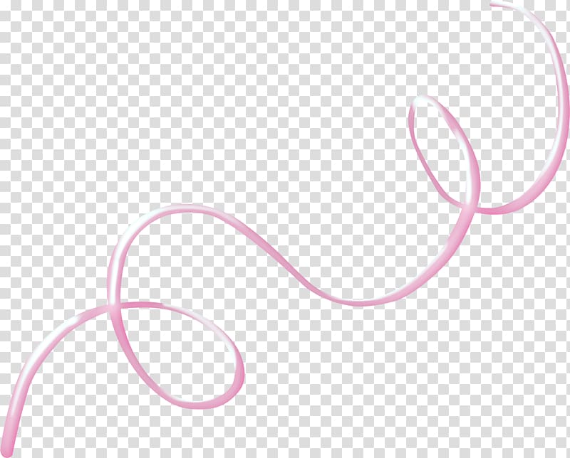 Pink ribbon Gratis, Pretty pink ribbon transparent background PNG clipart