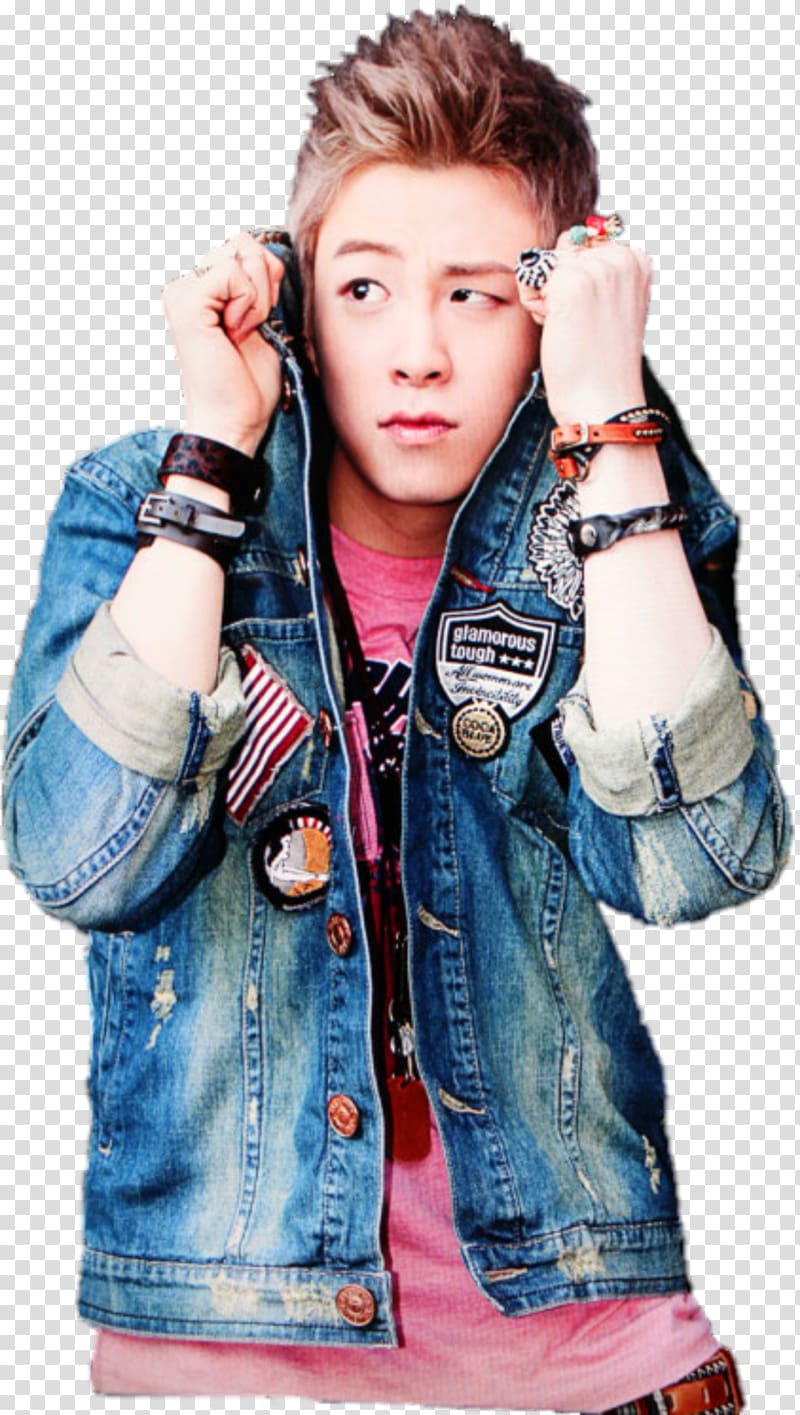 P.O Block B K-pop Welcome to the Block Very Good, kpop transparent background PNG clipart