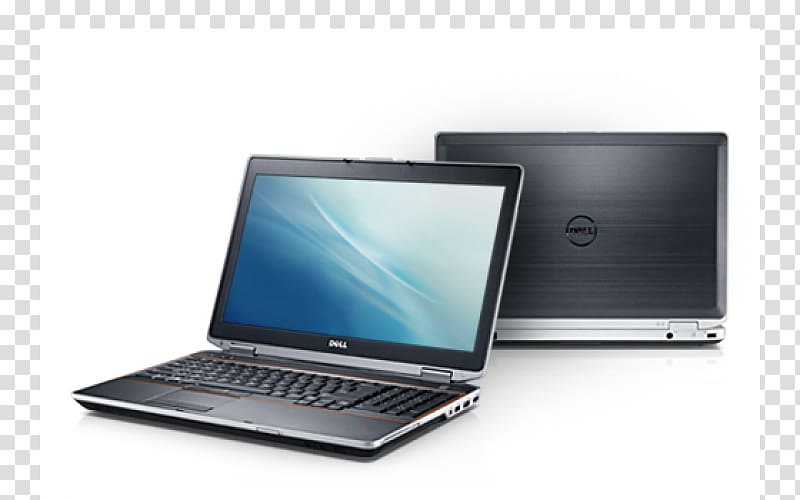 Laptop Dell Latitude Latitude E6420 Intel Core i5, Laptop transparent background PNG clipart