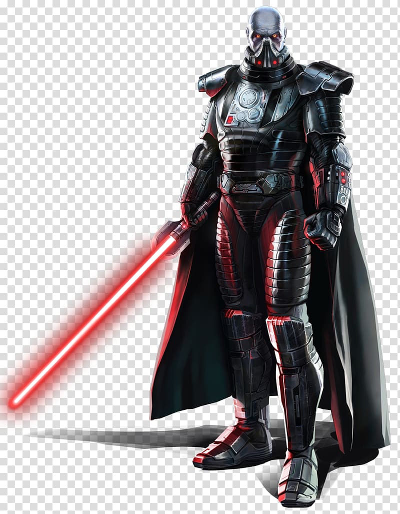 Anakin Skywalker Darth Maul Palpatine Count Dooku Luke Skywalker, darth vader transparent background PNG clipart