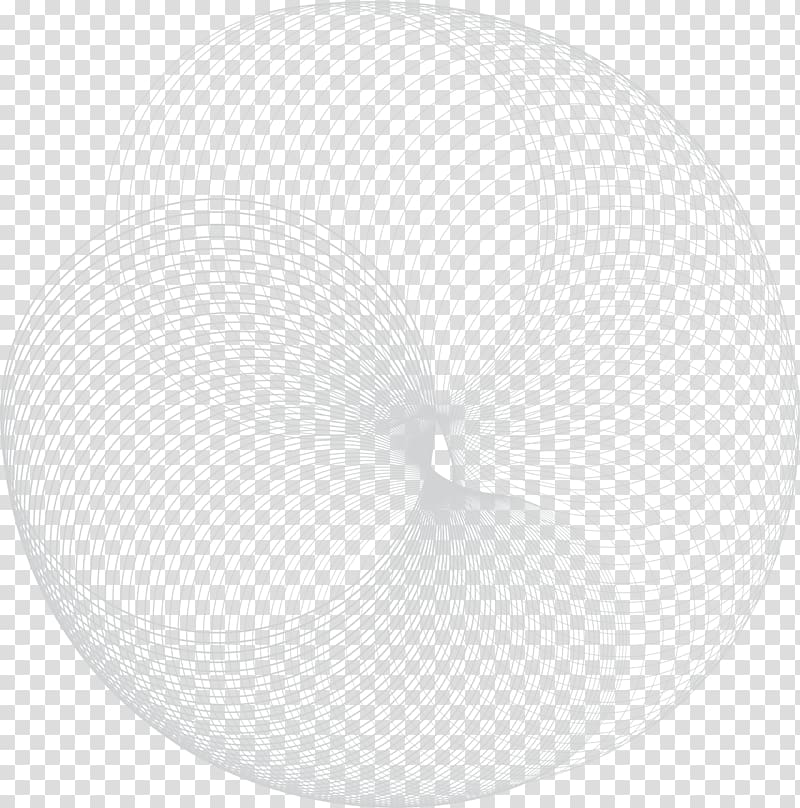 White Circle Angle Pattern, Black ring transparent background PNG clipart