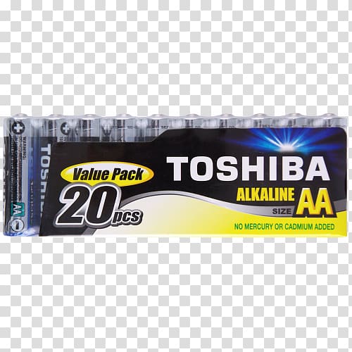 Electric battery AA battery Toshiba Alkaline battery Madhya Pradesh, alkaline transparent background PNG clipart