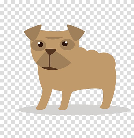 Shar Pei Pug Cartoon Pet, Shar Pei transparent background PNG clipart