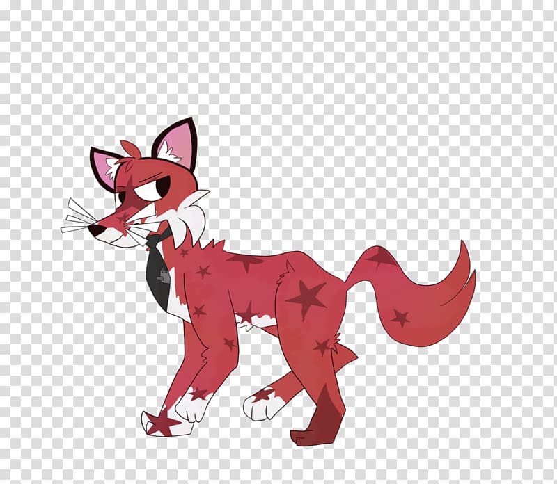 Red fox Cartoon Character Fiction, twinkle twinkle little star transparent background PNG clipart