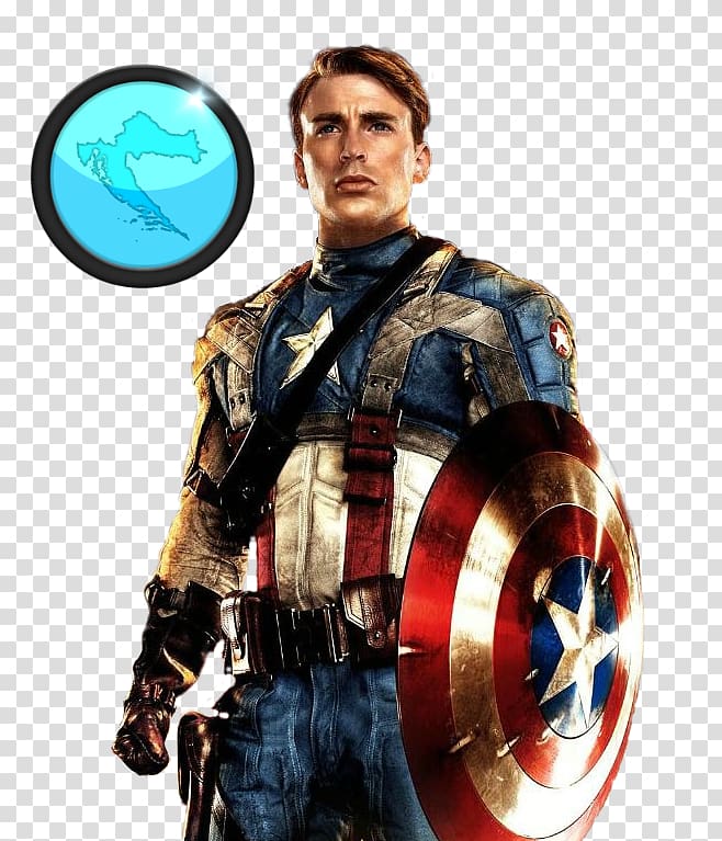 Captain America: The First Avenger Iron Man Bucky Barnes Marvel Cinematic Universe, captain america transparent background PNG clipart