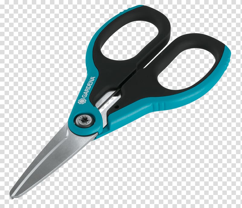 Garden tool Pruning Shears Scissors Loppers, scissors transparent background PNG clipart