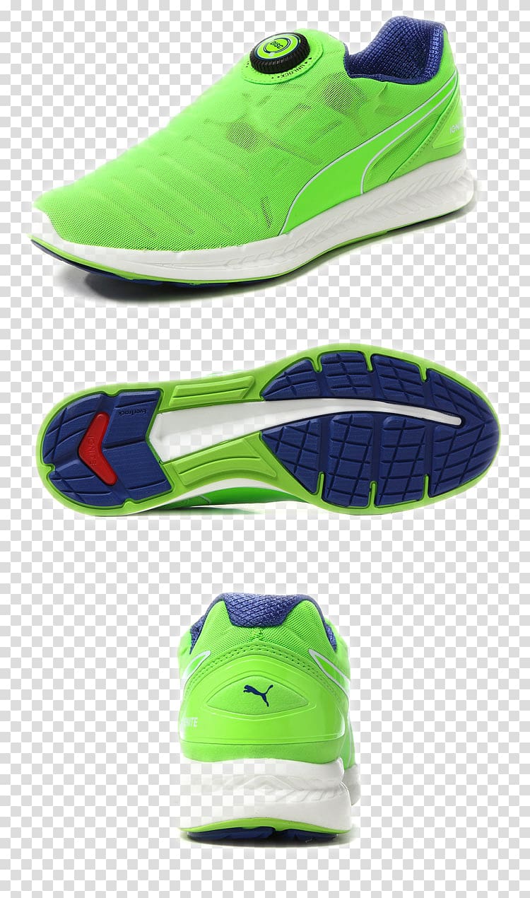 Nike Free Sneakers Puma Shoe Adidas, Puma PUMA running shoes transparent background PNG clipart