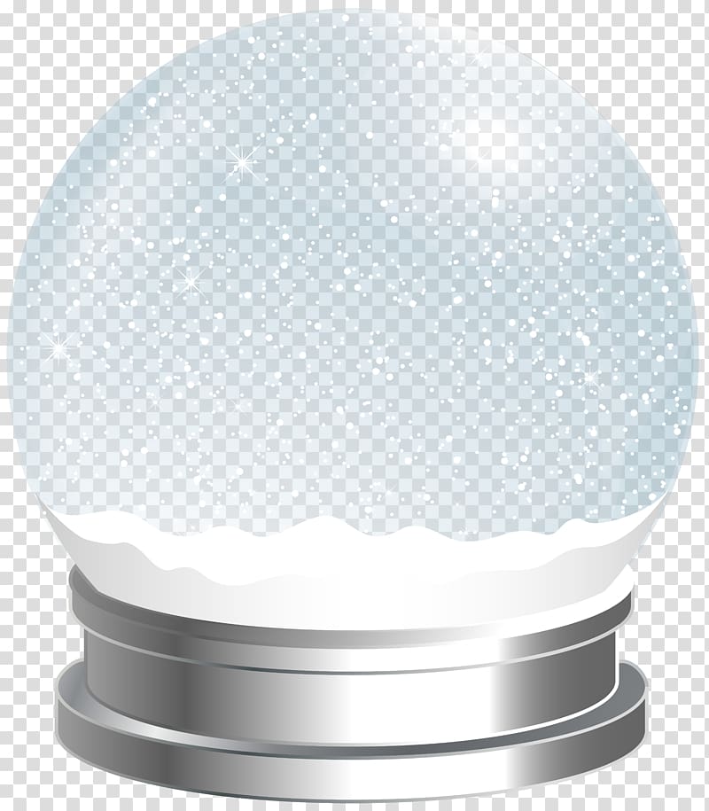 snow globe illustration, Snow globe , Empty Snow Globe transparent background PNG clipart