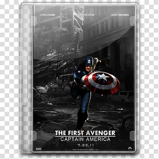 Captain America Iron Man YouTube Film Marvel Comics, Captain America the first avenger transparent background PNG clipart