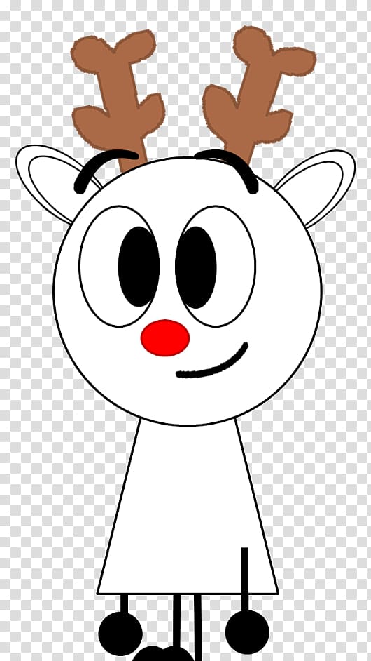 Snout Reindeer Line art Headgear, go ask alice transparent background PNG clipart