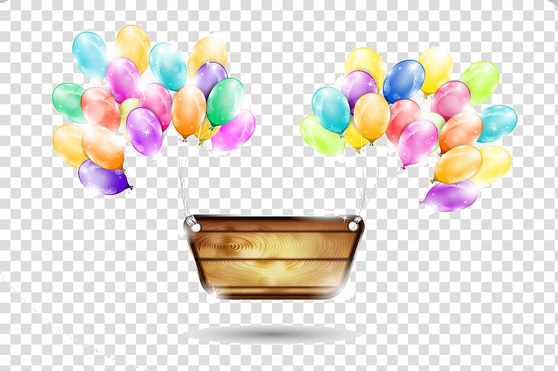 Balloon RGB color model, balloon transparent background PNG clipart