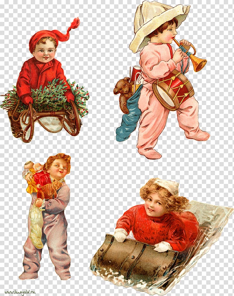 Santa Claus Christmas ornament Christmas card Infant, santa claus transparent background PNG clipart