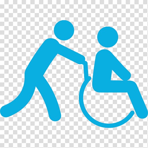 Computer Icons Disability Caregiver, caregivers transparent background PNG clipart