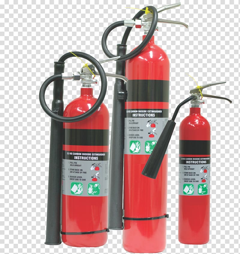 Fire Extinguishers Carbon dioxide ABC dry chemical Fire hose, extinguisher transparent background PNG clipart