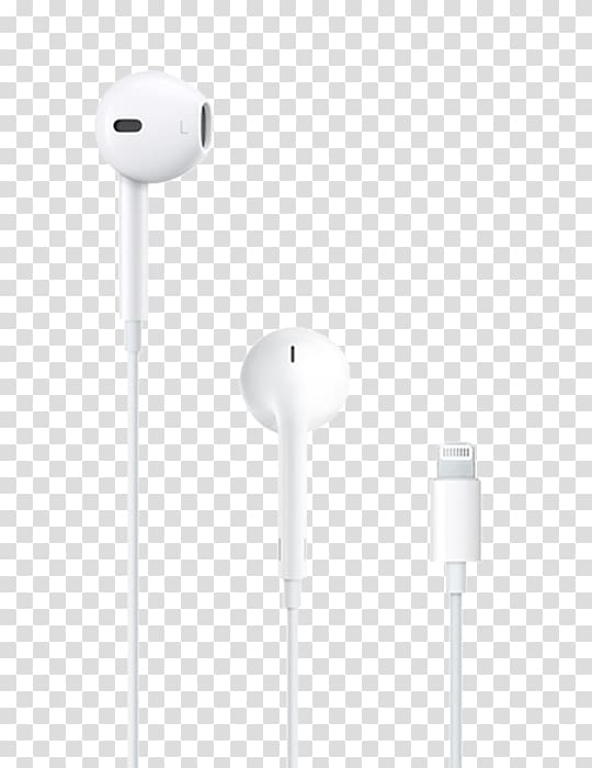 Headphones IPhone 8 iPhone X iPhone 7 Apple earbuds, headphones transparent background PNG clipart