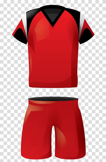 Smock-frock T-shirt Goalkeeper Uniform, Rockabilly Bowling Shirts transparent background PNG clipart