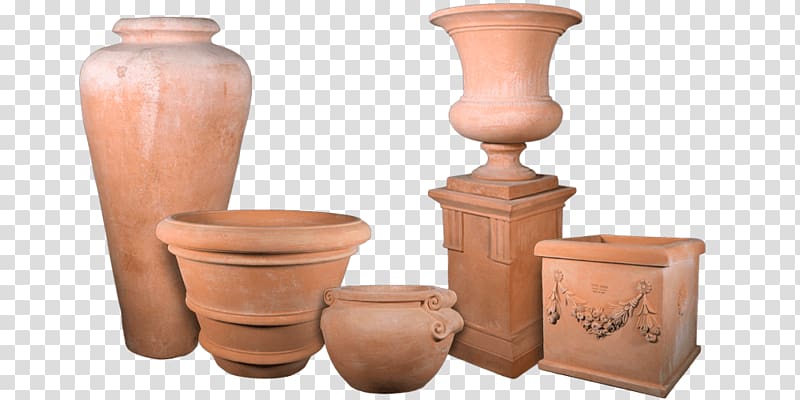 Vase Pottery Ceramic Terracotta Flowerpot, vase transparent background PNG clipart