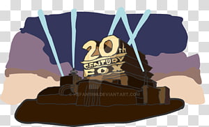 20th Century Fox 1981 Open Matte Logo 