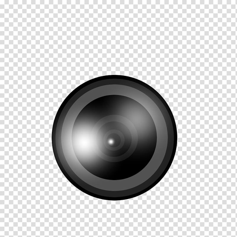 Camera lens Eye, camera lens transparent background PNG clipart