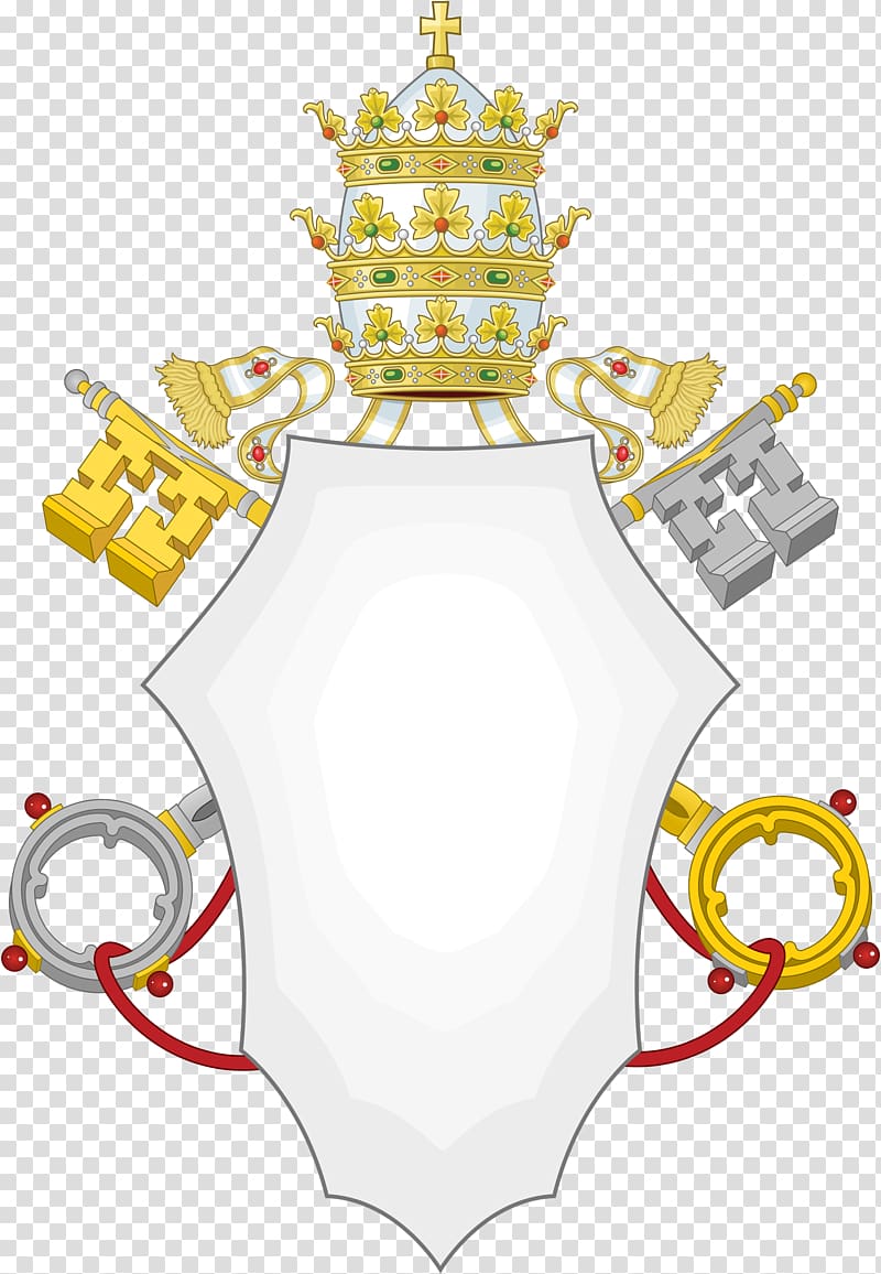 Holy See Vatican City Papal coats of arms Papal tiara Coat of arms of Pope Francis, Pope Francis transparent background PNG clipart