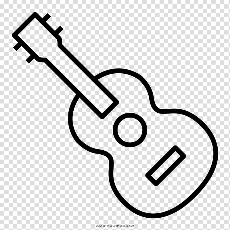 Ukulele Drawing, guitar transparent background PNG clipart