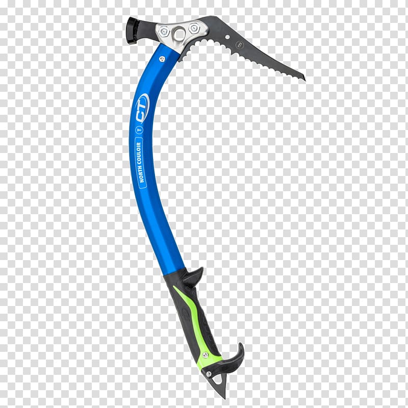 Couloir Ice axe Ice climbing Ice tool, ice axe transparent background PNG clipart