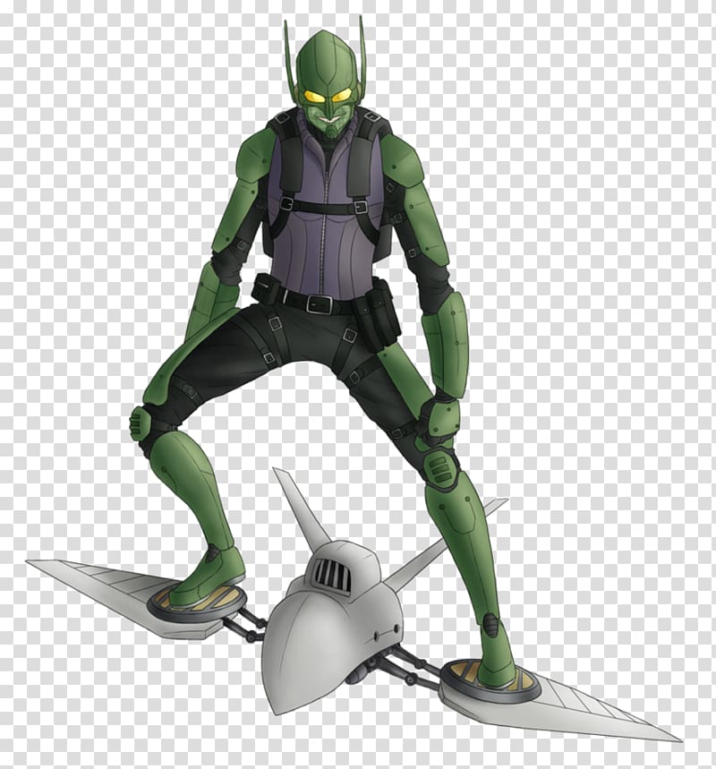 Green Goblin Spider-Man Harry Osborn Norman Osborn, 3d cartoon villain transparent background PNG clipart