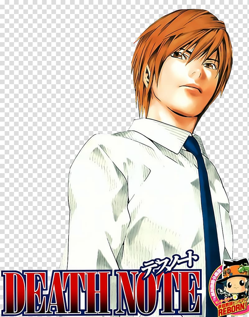 Light Yagami Death Note Weekly Shōnen Jump Shōnen manga, Cavaleiros Do zodiaco transparent background PNG clipart