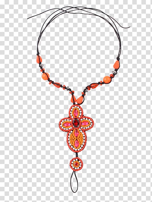 Necklace Anklet Imitation Gemstones & Rhinestones Jewellery Bracelet, necklace transparent background PNG clipart