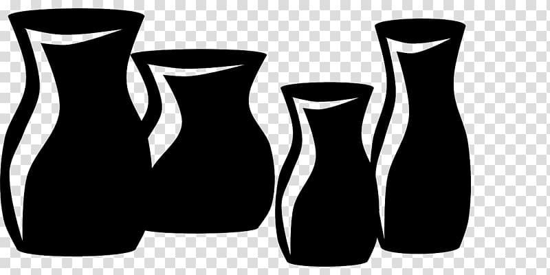 Pottery Ceramic art , vases transparent background PNG clipart