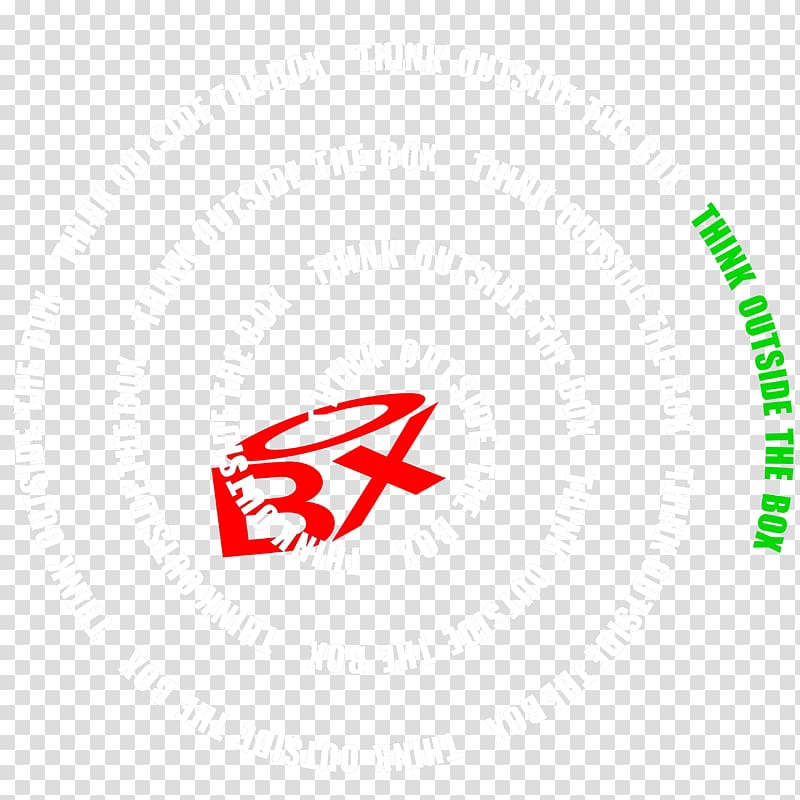 Logo Brand Desktop , Think Outside The Box transparent background PNG clipart
