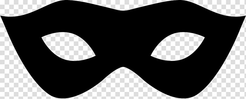 Computer Icons Exercise , black mask transparent background PNG clipart