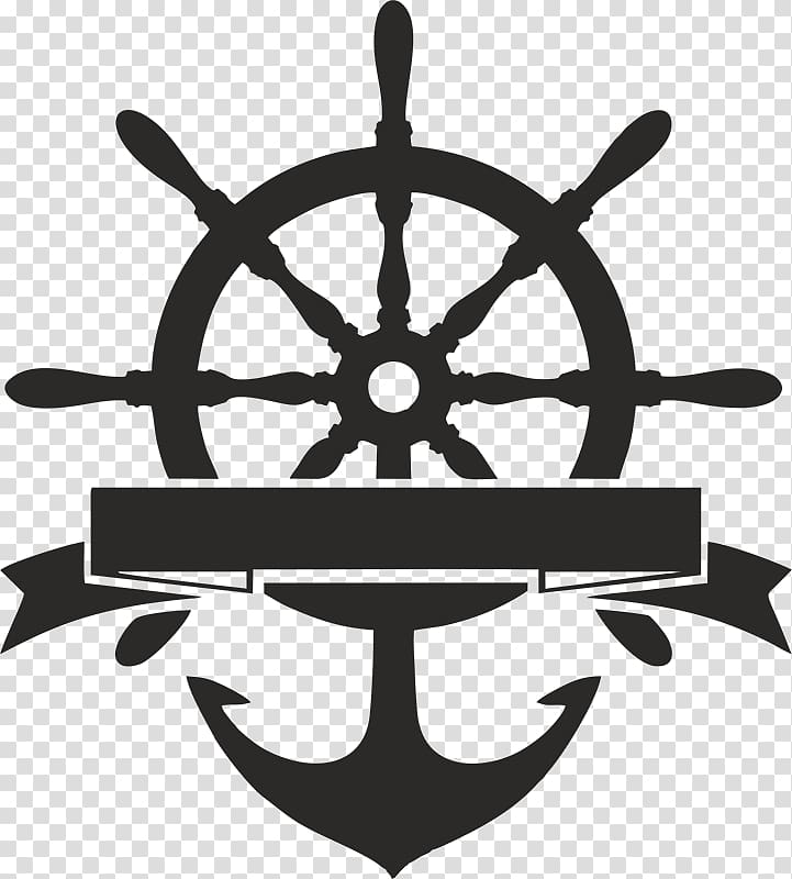 Ship\'s wheel graphics Boat Logo, Ship transparent background PNG clipart
