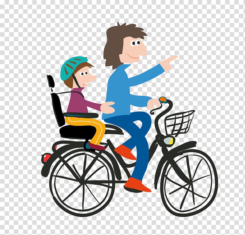 Bicycle Cycling Child , Bicycle transparent background PNG clipart