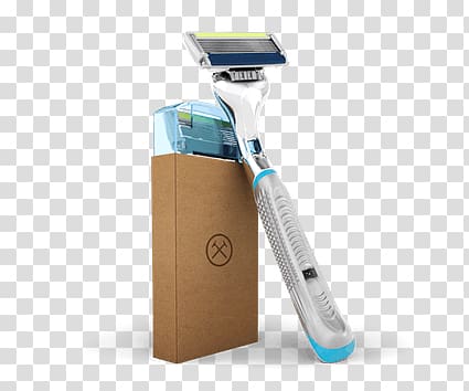 Dollar Shave Club Safety razor Shaving Straight razor, Razor transparent background PNG clipart