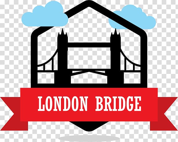 London Eye Bridge , Flat in London Bridge icon transparent background PNG clipart